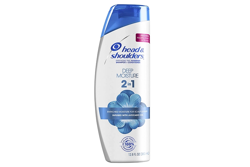 shampoo e balsamo 2 in 1