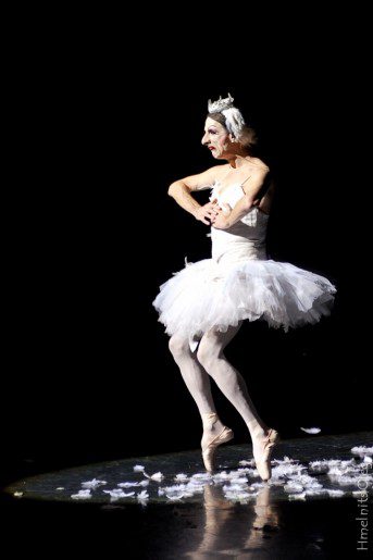 EMANCIPAZIONE MASCHILE
les ballets trockadero de monte carlo gallery