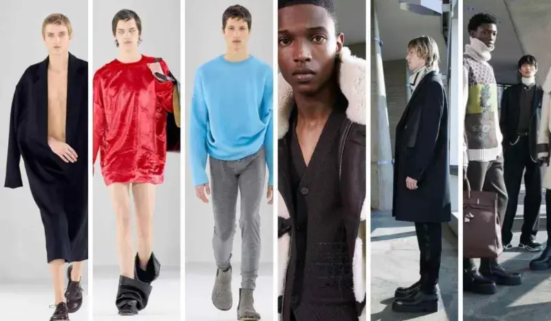 Loewe Hermés Paris Fashion Week 2023 2024