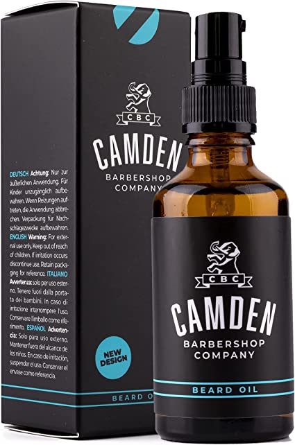 Olio da barba