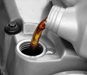 olio oliva motore