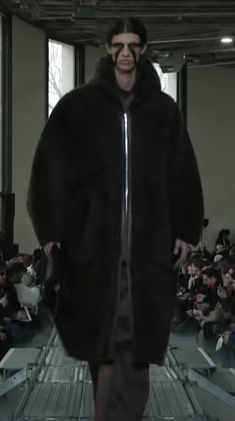 Ungaro 032c Rick Owens