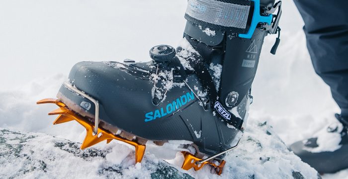 scarpe salomon uomo