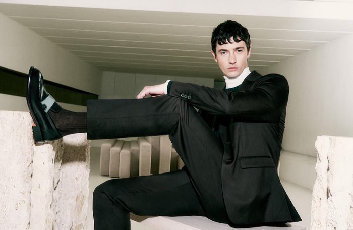 scarpe santoni uomo