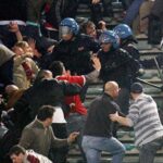 tifo violento