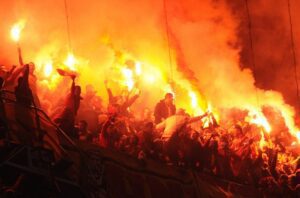 Tifo violento