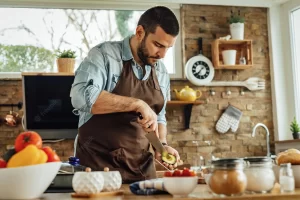 diventare un esperto di cucina