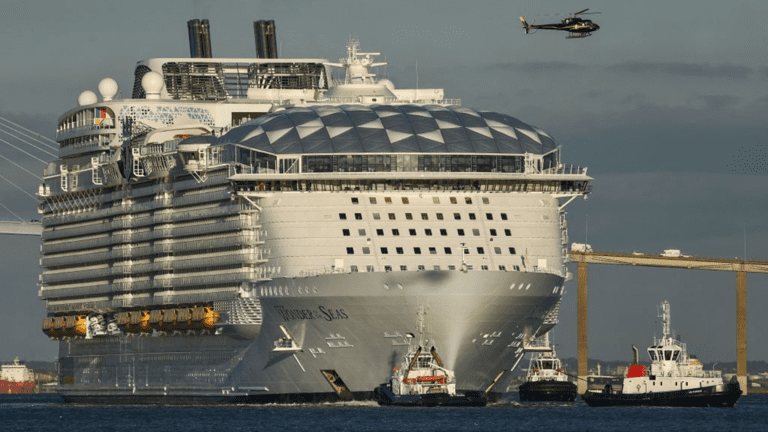Wonder of the Seas