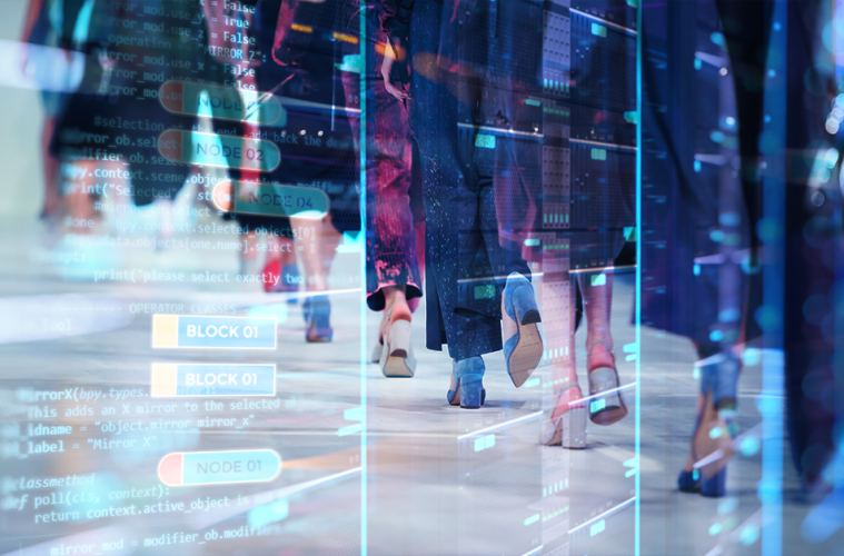 innovazioni digitali lusso