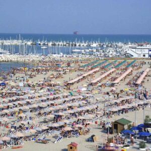 spiaggia civitanova