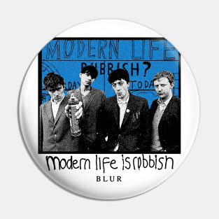 Il ritorno dei Blur