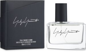 Yohji Yamamoto Pour Homme