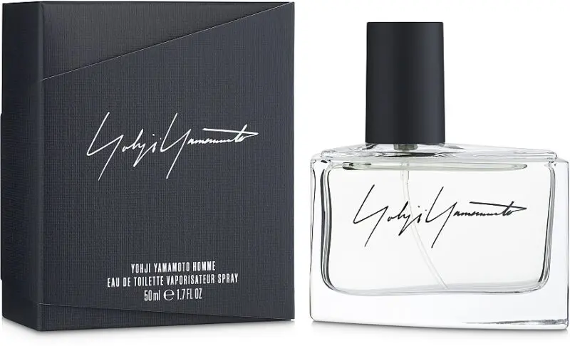 Yohji Yamamoto Pour Homme