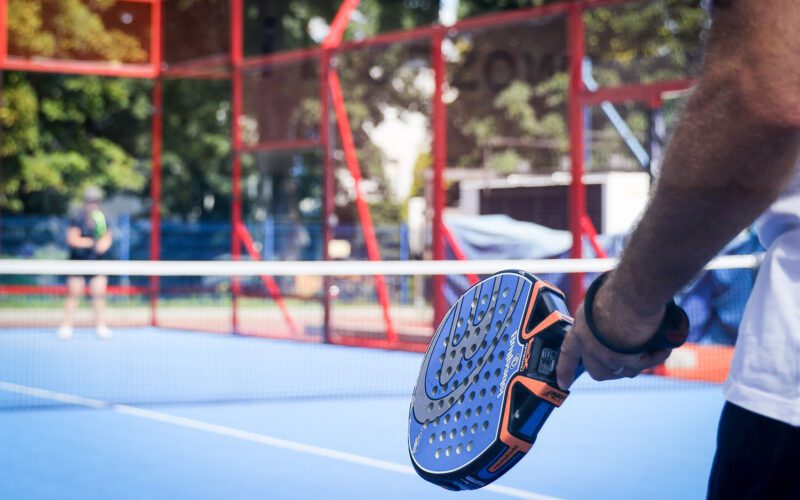 Giocare a Padel