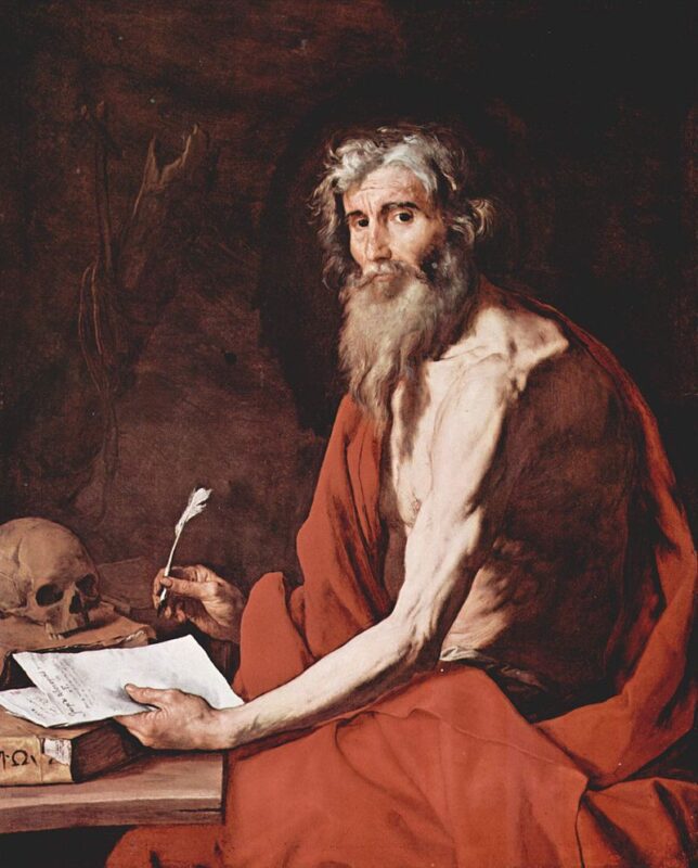 wikipedia dominio pubblico
Jusepe de Ribera