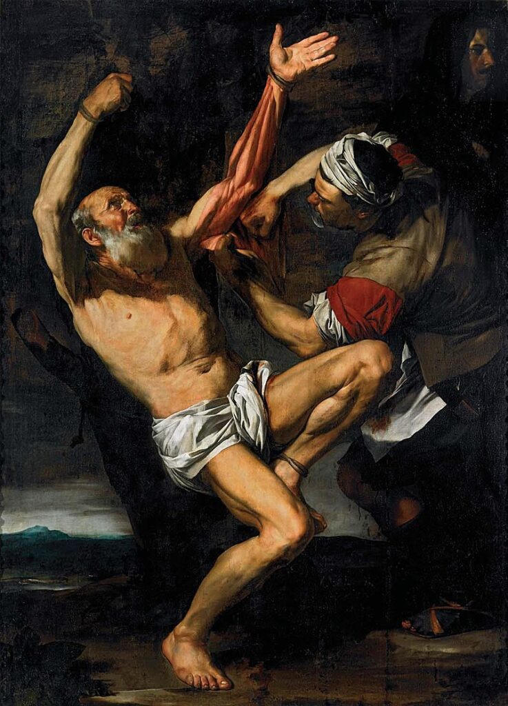 wikipedia free images (dominio pubblico)
Jusepe de Ribera