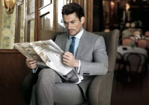 Gentleman Moderno