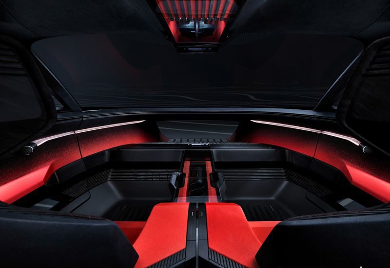 Audi activesphere, Photocredit AUDI AG, Audi.it, courtesy Newsauto.it