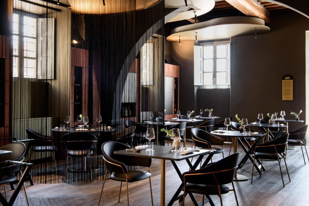 resort di lusso in toscana