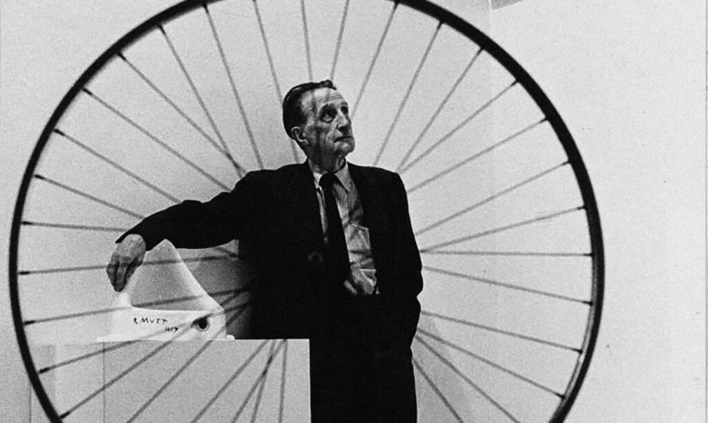 Marcel Duchamp e l'Arte concettuale
Duchamp, Ruota di Bicicletta
Google images dominio pubblico