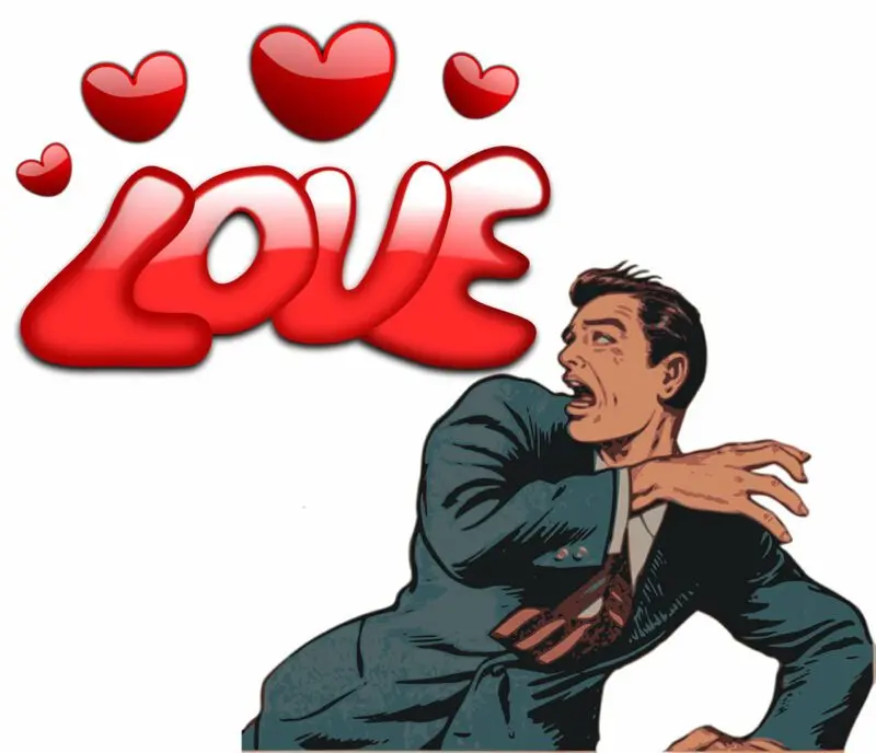 Philofobia, quando l'amore terrorizza