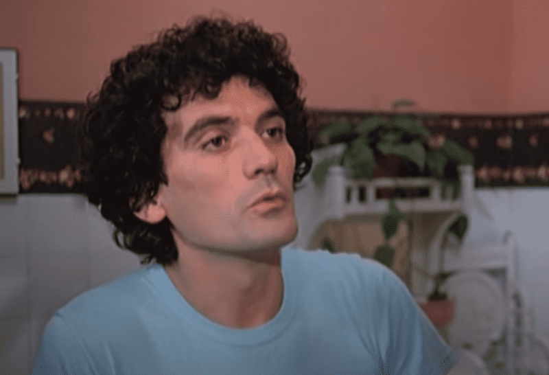 Massimo Troisi Ricomincio da Tre