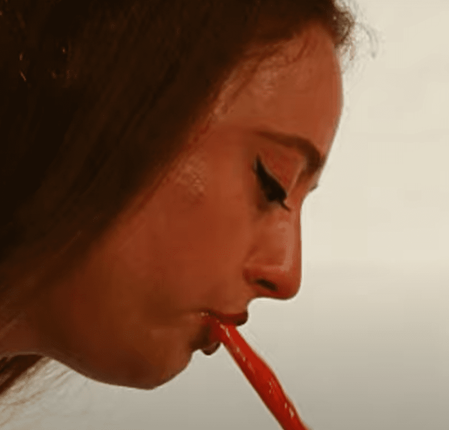 RigurgitArte
Mille Brown ShowStudio Screenshot youtube
