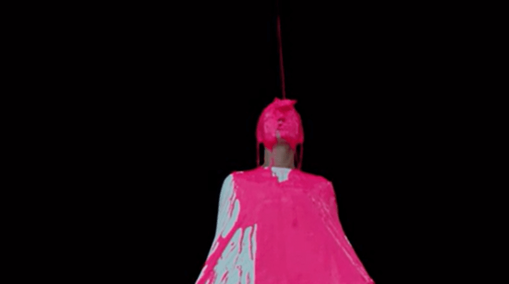 Credits by NOWNE$$, Celestial Bodies Video
rigurgitarte