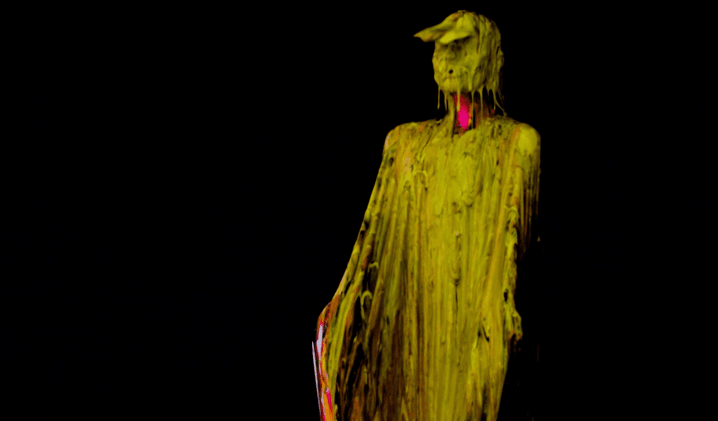 Credits by NOWNE$$, Celestial Bodies Video
rigurgitarte