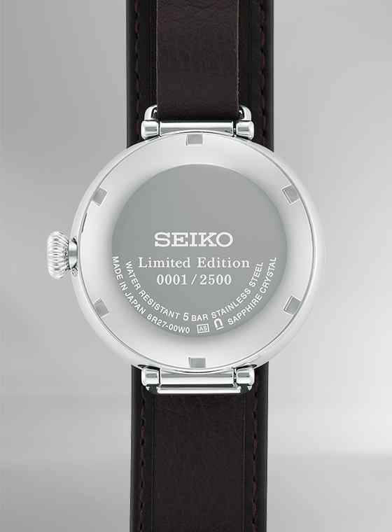 Seiko Presage Limited Edition