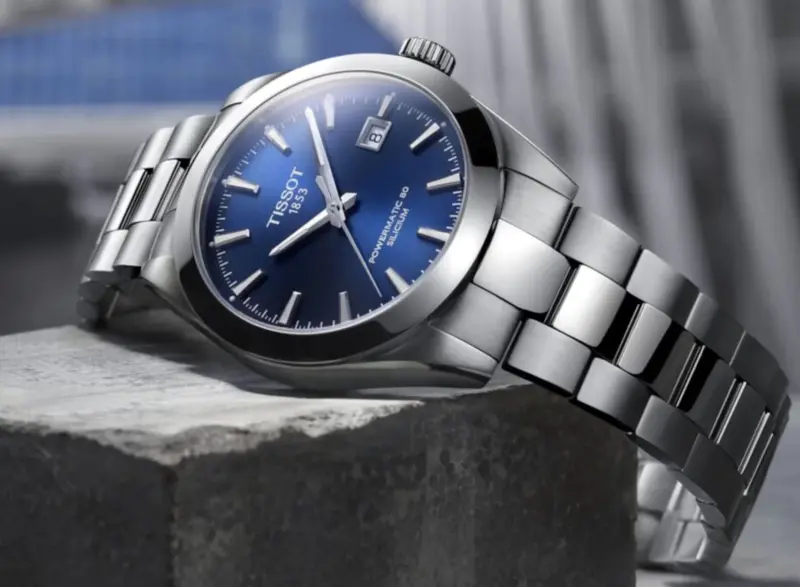 Tissot Gentleman