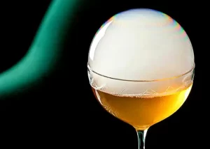 Cocktail di lusso The Winston