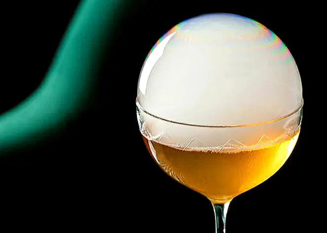 Cocktail di lusso The Winston