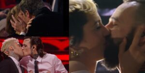 bacio-collage