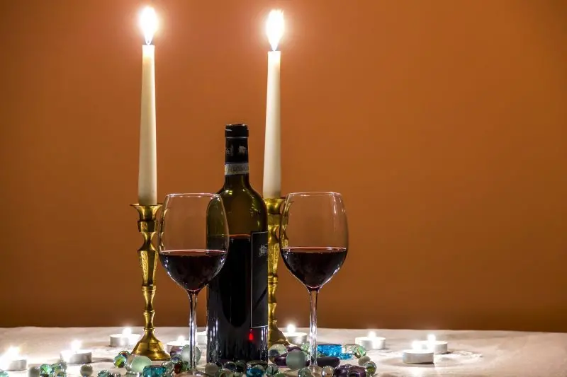 vino e seduzione. Photocredit Pexels da Pixabay