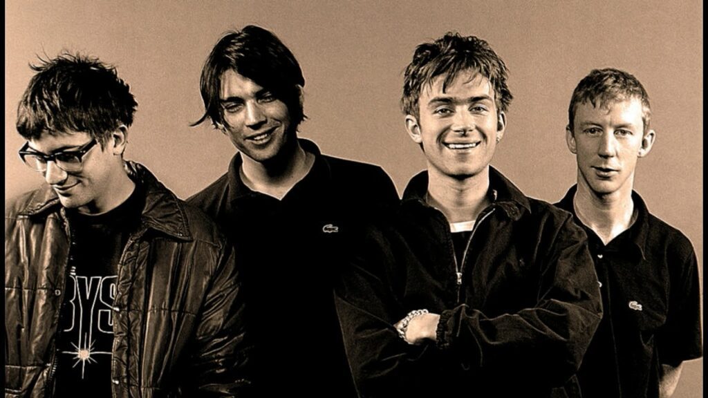 Credits by End of a Century
Il ritorno dei Blur