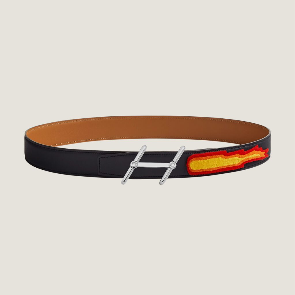 accessori da uomo hermès: cintura