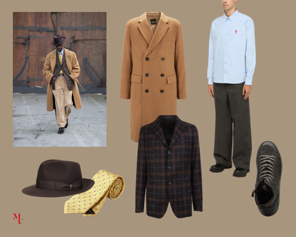 cappotto lungo outfit