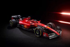 ferrari f1 2023