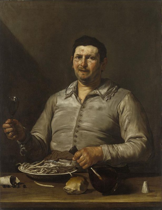 wikipedia pubblico dominio
Jusepe de Ribera