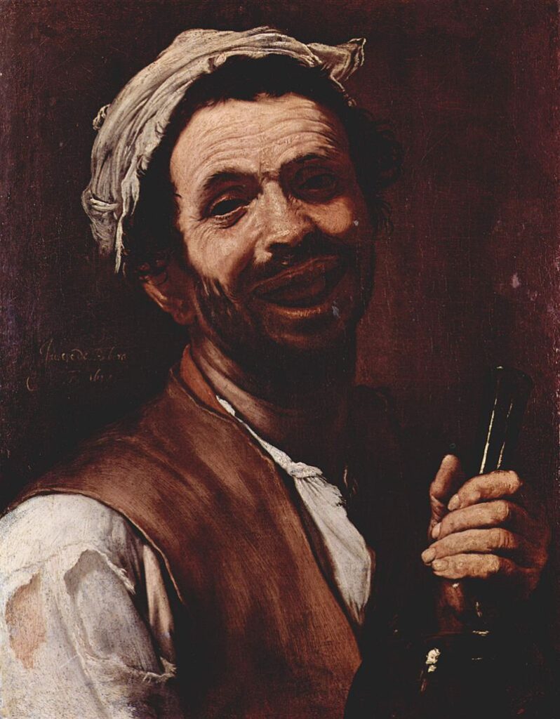 wikipedia pubblico dominio
Jusepe de Ribera