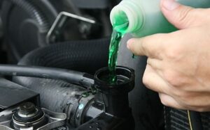 liquido autovettura