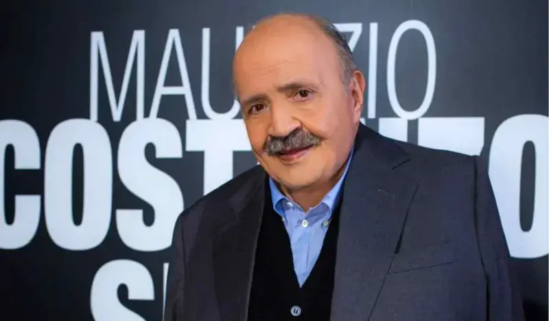 maurizio costanzo
