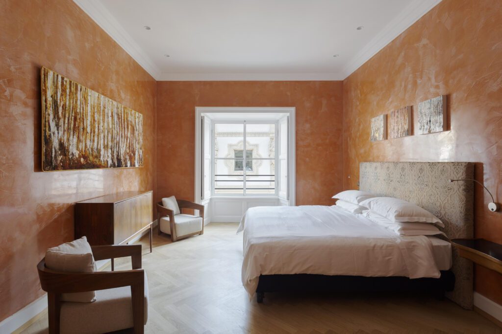 Milano, Town House Galleria. L'unico albergo 7 stelle. Photocredit Townhousegalleriamilan.hotels-milan.info