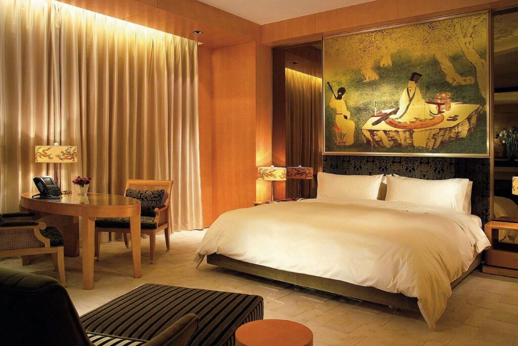 Albergo 7 stelle Pangu 7 Star Hotel, Pechino. Photocredit by pangu-7-star.beijing-hotels-china.com
