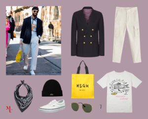 pantaloni cargo outfit