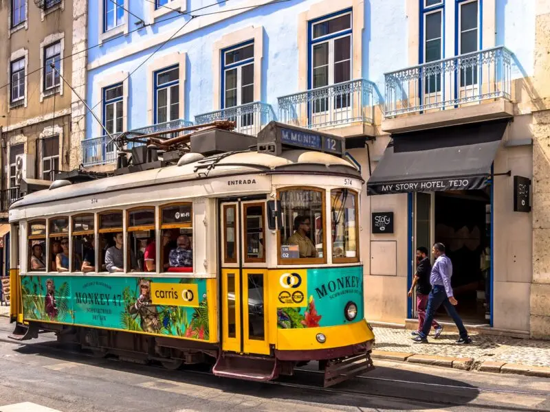 weekend a Lisbona: 5 appuntamenti da non perdere. Photocredit Nextvoyage da Pexels
