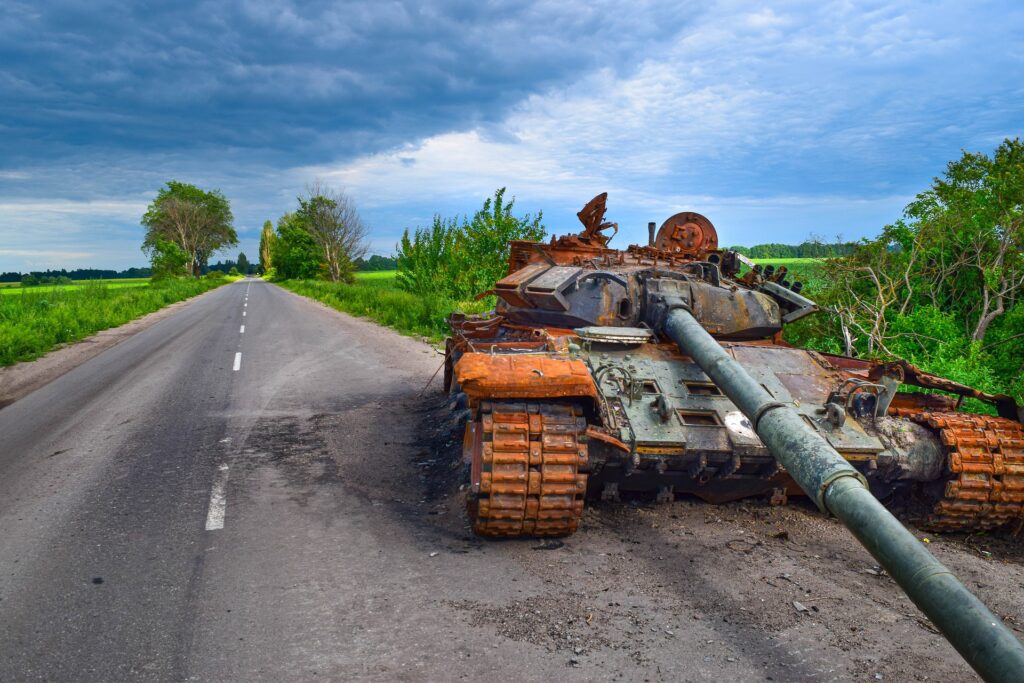 Guerra in Ucraina un anno dopo. Photocredit by Дмитрий Буханцов da Pixabay
