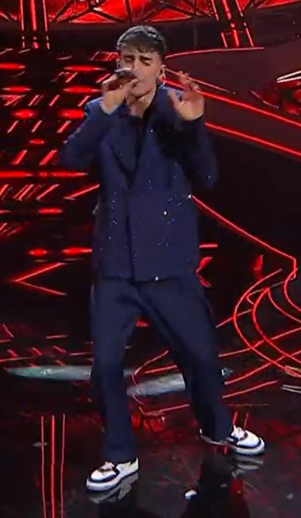 Sanremo 2023 terza serata