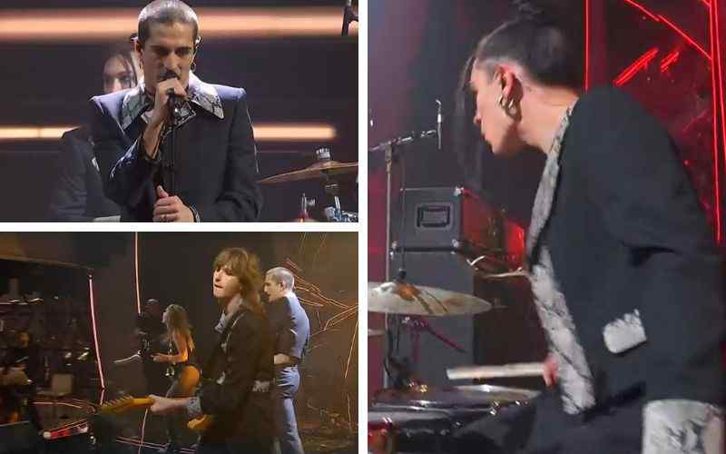 Sanremo 2023 terza serata